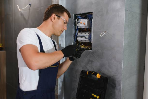 Best Emergency Electrical Repair  in Fort Gibson, OK