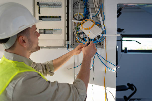 Best 24-Hour Electrician  in Fort Gibson, OK